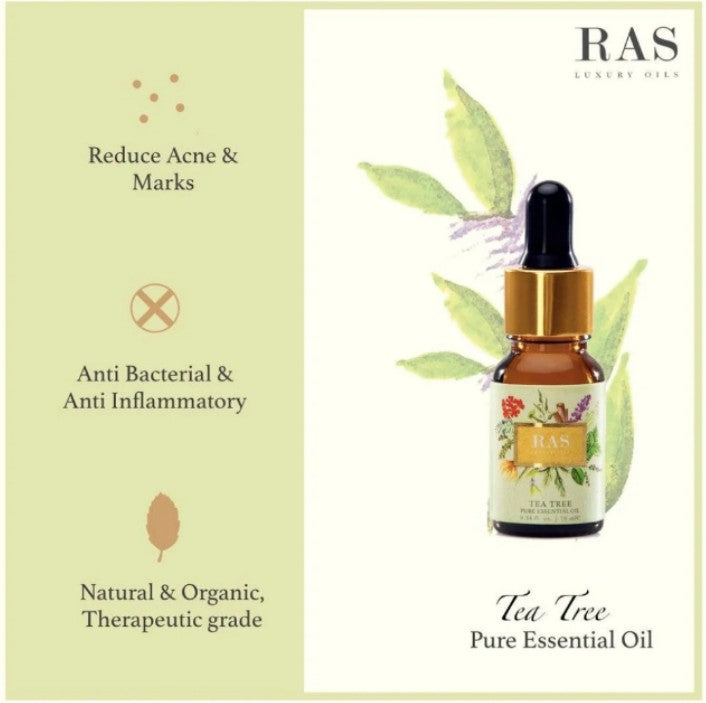 Lemon Pure Essential Oil 100% Pure