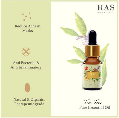 Lemon Pure Essential Oil 100% Pure
